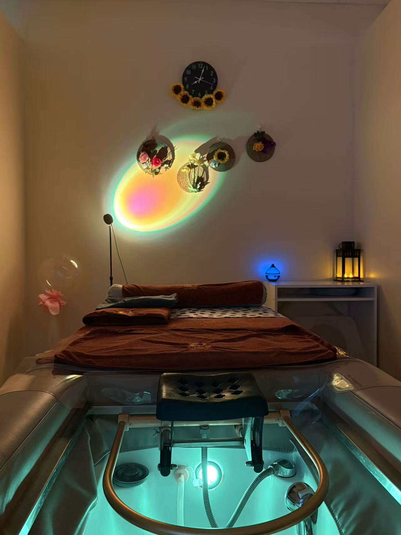 Spa environment